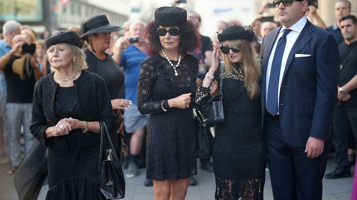vater von cathy lugners tochter